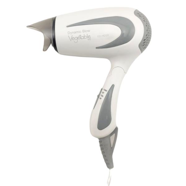 ダイナミックブローヘアドライヤー ヘアードライヤー Vegetable GD商事 3段切替 風量 温...