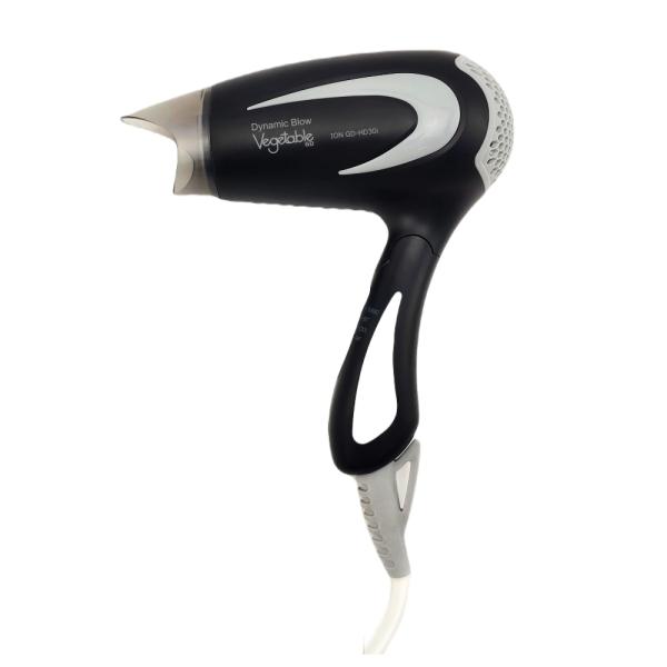 ダイナミックブローヘアドライヤー ion マイナスイオン付 Vegetable GD商事 3段切替 ...
