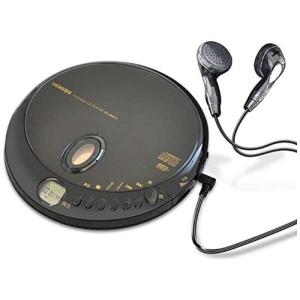 VERSOS ベルソス ポータブルCDプレーヤー MP3再生 音飛び防止 2WAY電源 VS-M013  宅