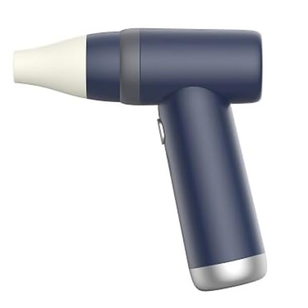 電動エアダスター USB充電式 カメラ フィルター サッシ 車内清掃 RI-JAPAN 風量4段階 ...