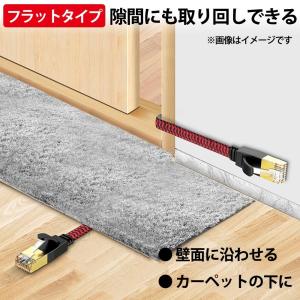 LANケーブル カテゴリー 6A CAT6A ...の詳細画像3