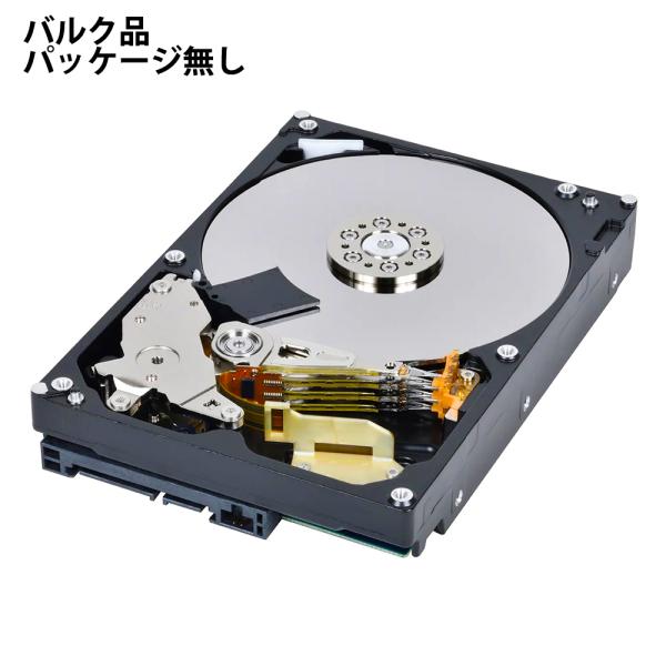 HDD 6TB 3.5インチ 内蔵用 TOSHIBA 東芝 SATA600 5400rpm 128M...