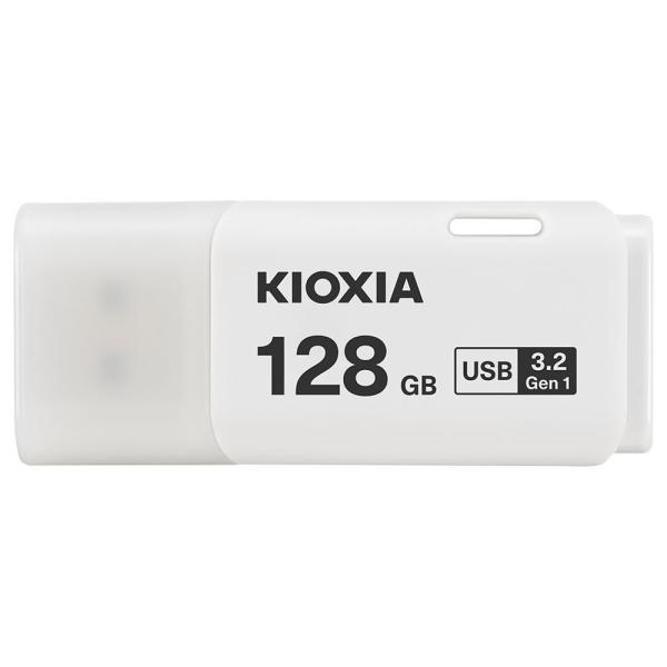 128GB USBメモリ USB3.2 Gen1 KIOXIA キオクシア TransMemory ...