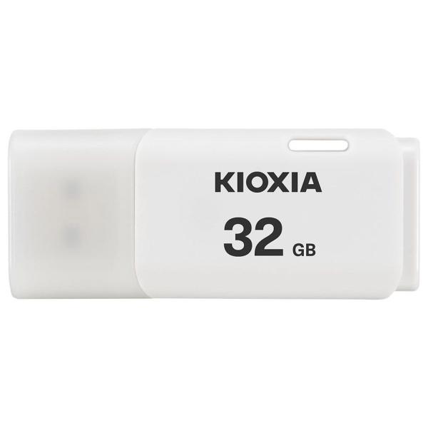 32GB USBメモリ USB2.0 KIOXIA キオクシア TransMemory U202 キ...
