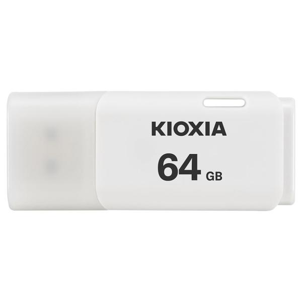 64GB USBメモリ USB2.0 KIOXIA キオクシア TransMemory U202 キ...
