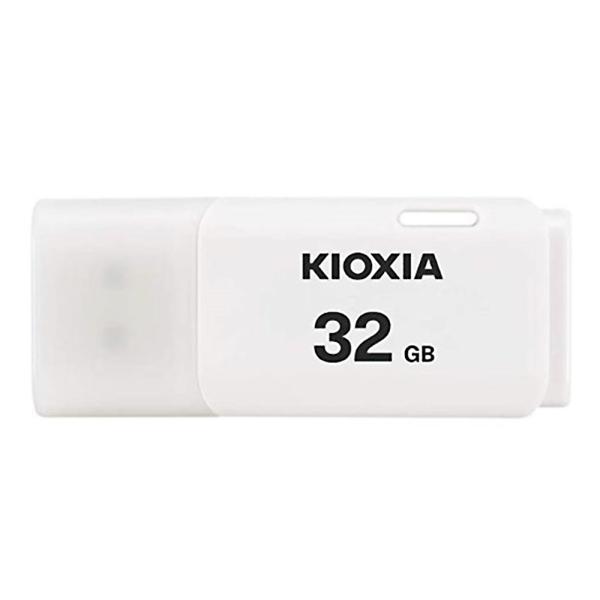 32GB USBメモリ USB2.0 KIOXIA キオクシア TransMemory U202 キ...