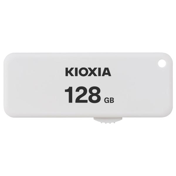 128GB USBメモリ USB2.0 KIOXIA キオクシア TransMemory U203 ...