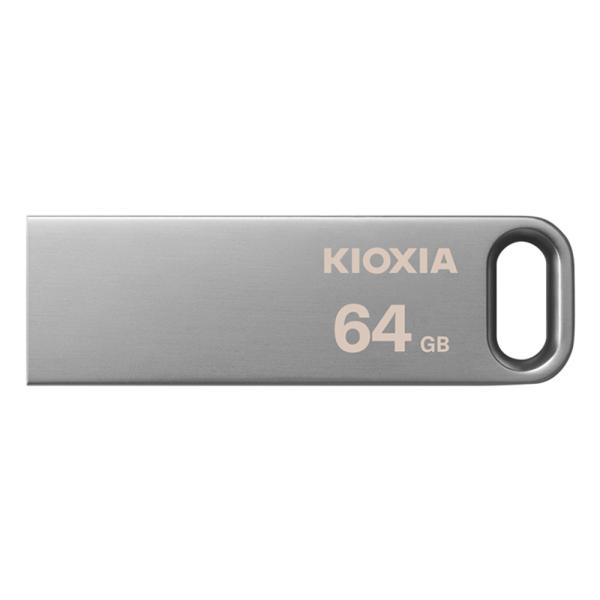 64GB USBメモリ USB3.2 Gen1 KIOXIA キオクシア TransMemory U...