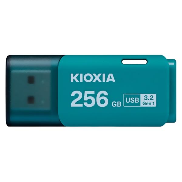 USBメモリ 256GB USB3.2 Gen1(USB3.0) KIOXIA キオクシア Tran...