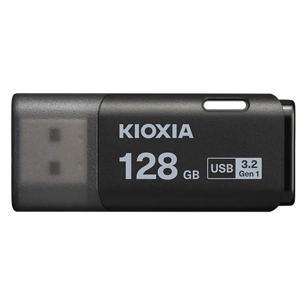USBメモリ 128GB USB3.2 Gen1 USB3.0 KIOXIA キオクシア Trans...