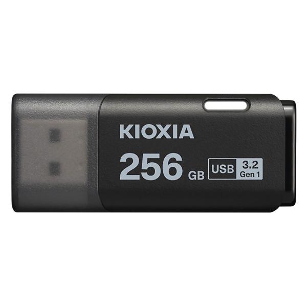 USBメモリ 256GB USB3.2 Gen1 USB3.0 KIOXIA キオクシア Trans...