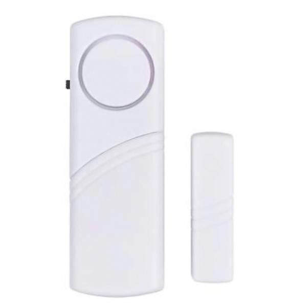 ドア窓アラーム 防犯アラーム 開放検知 DegitalLand デジタルランド 窓ガラス 不審者撃退...