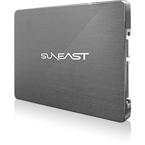 360GB SSD 内蔵型 SUNEAST サンイースト TLC 2.5インチ 7mm厚 SATA3 6Gb/s R:530MB/s W:450MB/s SE800-360GB  メ
