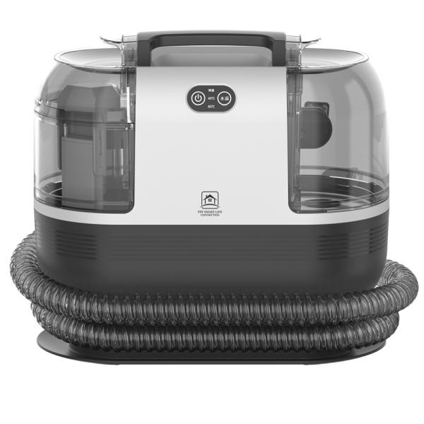 カーペットクリーナー リンサークリーナー 加熱式 FFF-SW01 FFF 布製品 洗浄機 布洗浄機...