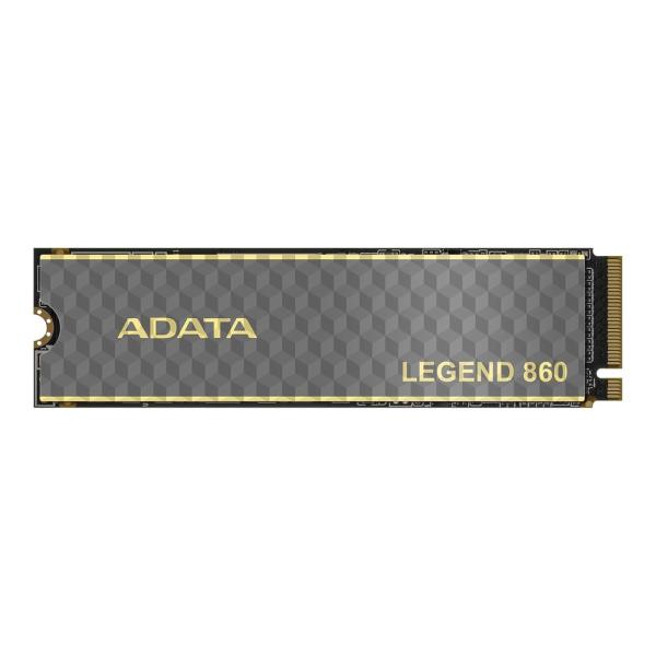 NVMe SSD M.2 2280 2TB ADATA エーデータ Legend 860 内蔵型 P...