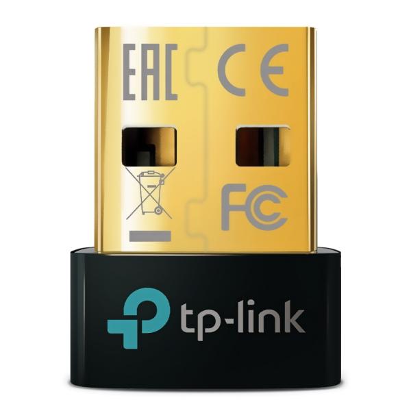Bluetooth5.0 ナノUSBアダプター Class2 TP-Link 最大接続範囲20m W...