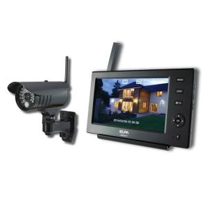 ELPA エルパ 増設用 ワイヤレス 防犯カメラ CMS-C70 / CMS-7001