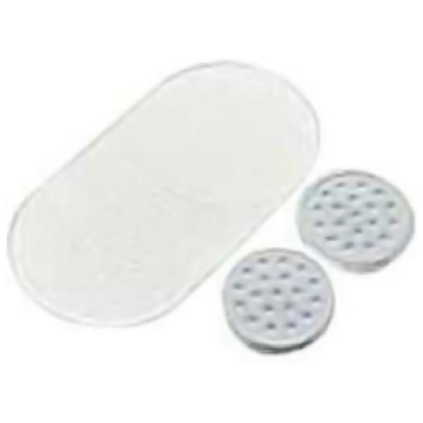 天ぷら油クリーナー 交換カートリッジ 2個入 Panasonic パナソニック 交換用 エコカートリ...