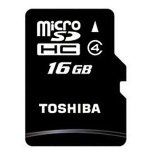 マイクロSDカード 16GB TOSHIBA 東芝 microSDカード microSDHC Cla...