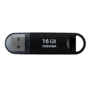 16GB USBメモリ USB3.0 TOSHIBA 東芝 TransMemory-MX R:70MB/s キャップ式