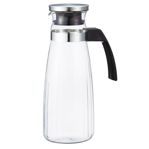 オーバルサーバー 耐熱ガラス 紅茶 緑茶 日本茶 熱湯 冷水 iwaki AGCテクノグラス ガラス...