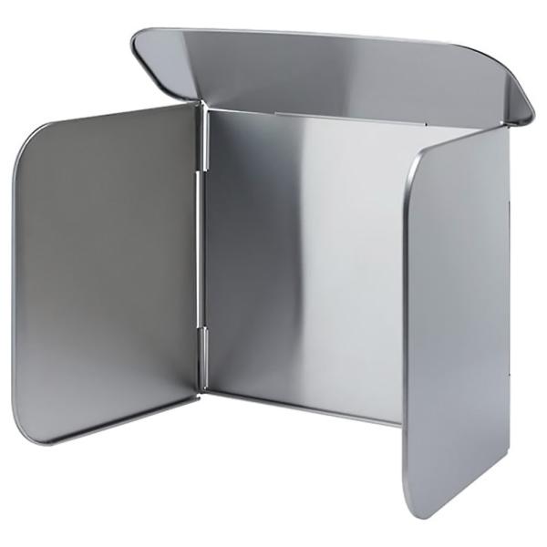 レンジガード 4面 LES3200 コンロ 油はね防止 leye レイエ オークス 折りたたみ 食洗...