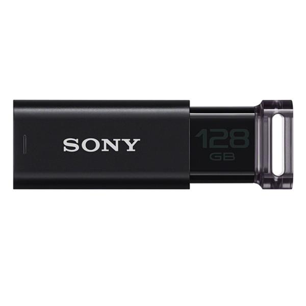 128GB USBメモリ− USB3.1 Gen1(USB3.0) SONY ポケットビット Uシリ...