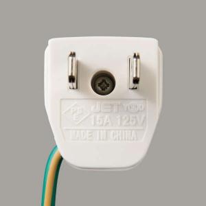 OA変換アダプタ 延長コード 電源タップ 3ピ...の詳細画像2