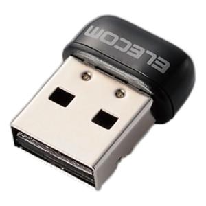 無線LANアダプタ Wi-Fi 無線LAN 子機 433Mbps ELECOM エレコム