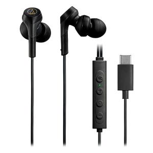 audio-technica ATH-CKD7NC BK 有線イヤホン Audio-Technica ATH