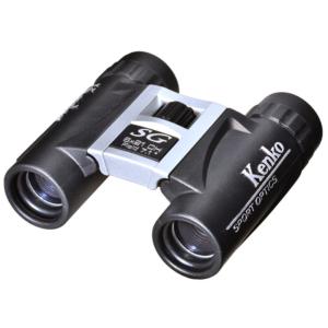 Kenko ケンコー トキナー 8倍 コンパクト双眼鏡 口径21mm ダハプリズム式 ケース ストラップ付 ブラック 8X21 DH SG  宅