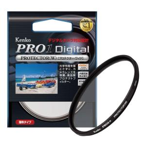レンズフィルター 保護フィルター 43S PRO1D プロテクター Kenko ケンコー トキナー フィルター径:43mm 軽量薄枠タイプ 43SPRO1D  メ