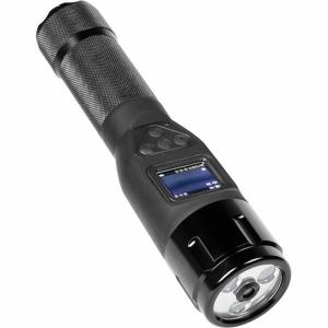 懐中電灯型ビデオカメラ 強力LEDライト Kenko ケンコー・トキナー