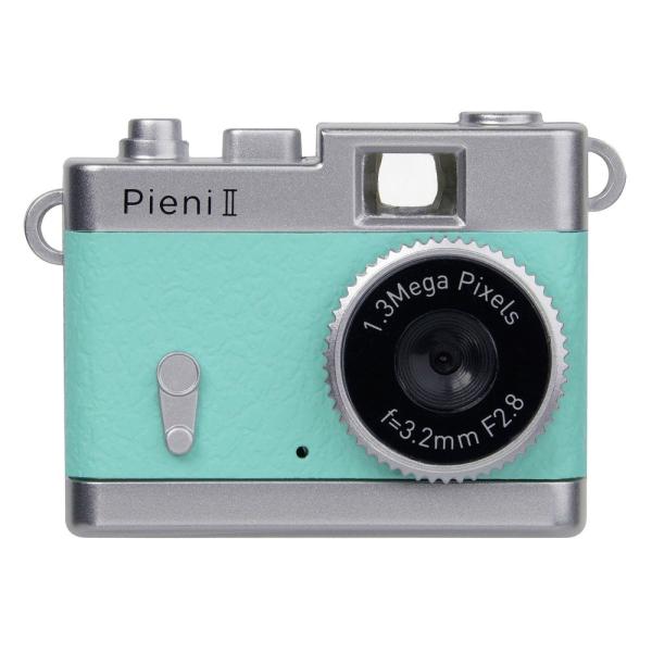 トイカメラ クラシックカメラ風 Pieni II ピエニ2 DSC-PIENI2 Kenko 静止画...