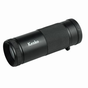 リアルプロクリップレンズ 単眼鏡 望遠8倍 Kenko ケンコー・トキナー レンズ径20mm スマホ・タブレット対応 アイカップ付属 ブラック KRP-8t ◆宅