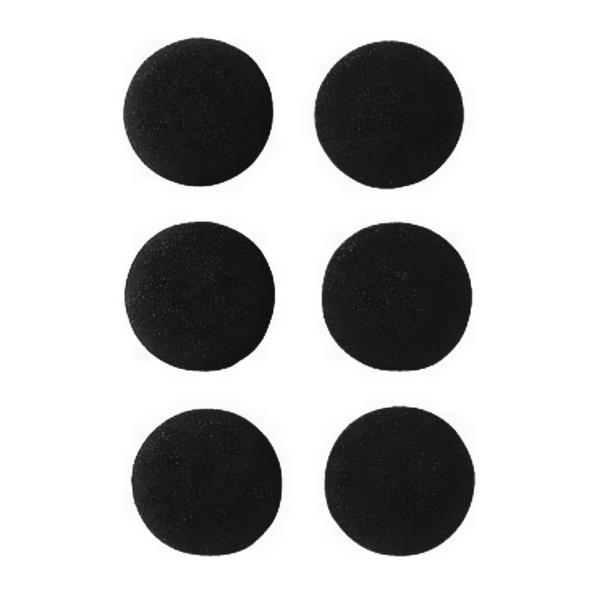 【耳にやさしいやわらかいパッドで長時間のイヤホン使用の際にも最適】YAZAWA ヤザワ ELPイヤー...