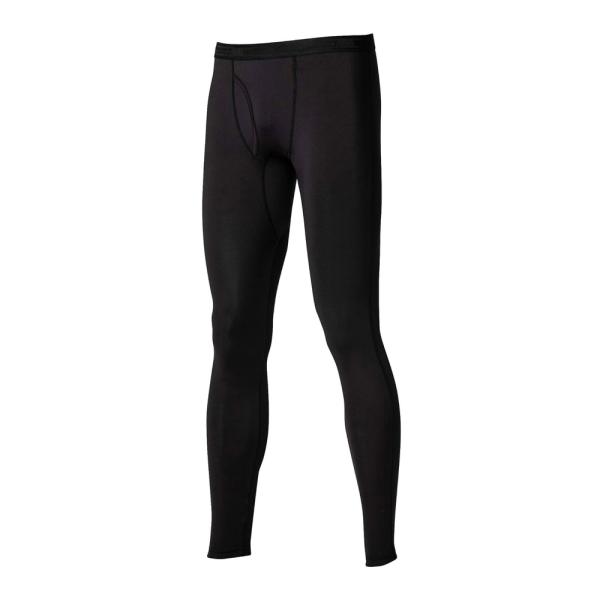 ロングパンツ タイツ スパッツ JW-633 BT冷感 ブラック Lサイズ OTAFUKU おたふく...