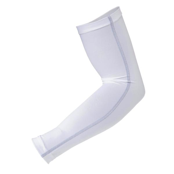 アームカバー JW-618 BT冷感 ホワイト Lサイズ 1双 OTAFUKU おたふく手袋 コンプ...