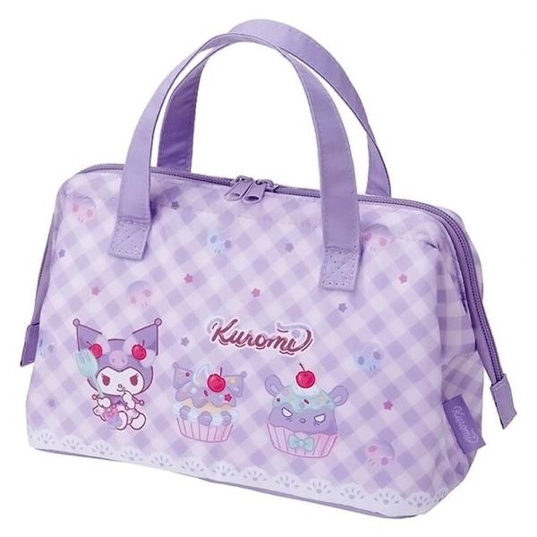 がま口型ランチバッグ クロミ Fancy Snack Sweets SKATER スケーター 子供 ...