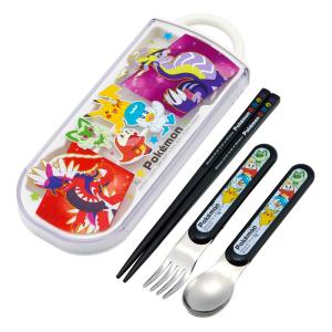 弁当用箸 トリオセット ポケットモンスター 23N ポケモン