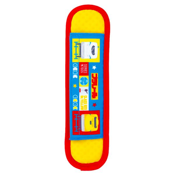 水筒ショルダーベルトカバー プラレール 23 SKATER スケーター 子供 こども 肩紐 肩かけ ...