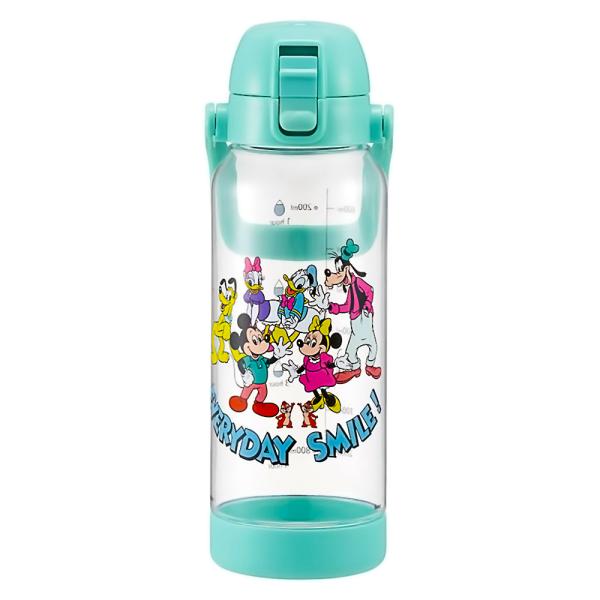 水筒 ミッキーマウス ドリンクマーカーボトル 1L SKATER 直飲み 水分補給 容量1000ml...