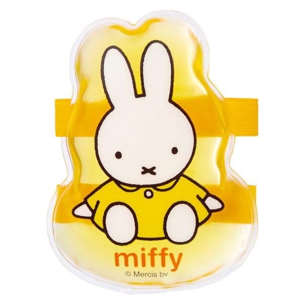 ベルト付き保冷剤 ランチベルト miffy ミッフィー SKATER スケーター 保冷 暑さ対策 か...