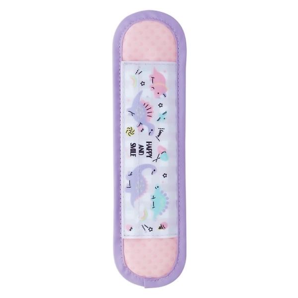 水筒ショルダーベルトカバー HAPPY AND SMILE レインボー SKATER スケーター 子...