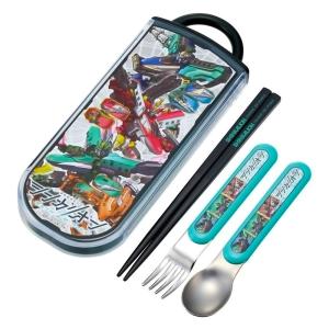 スケーター トリオセット 抗菌食洗対応トリオセット シンカリオン