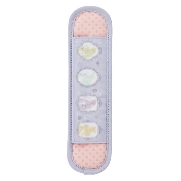 水筒ショルダーベルトカバー ディズニープリンセス シルエット SKATER 子供 肩かけ 両面すべり...