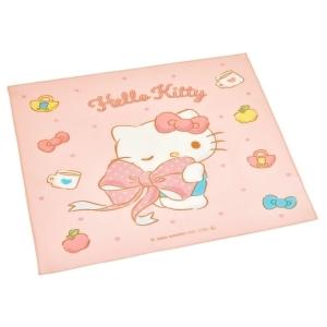 ランチクロス ハローキティ ビッグリボン 風呂敷...の商品画像