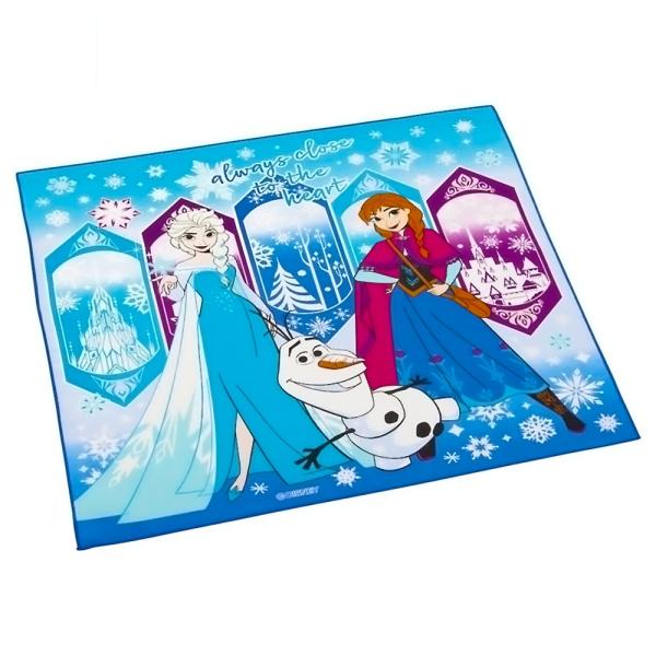 ランチクロス アナと雪の女王 25 風呂敷 ランチョンマット SKATER スケーター 子供 お弁当...
