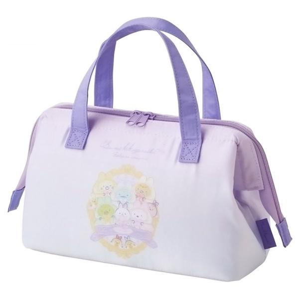 がま口型ランチバッグ すみっコぐらし うさぎのふしぎなおまじない SKATER スケーター 子供 2...