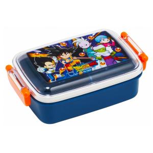 ドラゴンボールDAIMA 抗菌 角型お弁当箱 450ml 箸＆箸箱 コップセット